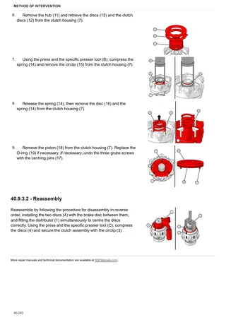 Workshop Manual: XV90 → ZKDP8702W0TH15001 – sample manual page 2