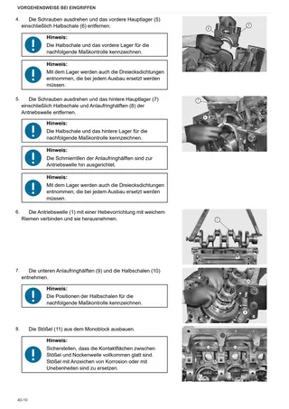Werkstatthandbuch: XV100 → ZKDP9102W0TH15001 – sample manual page 1