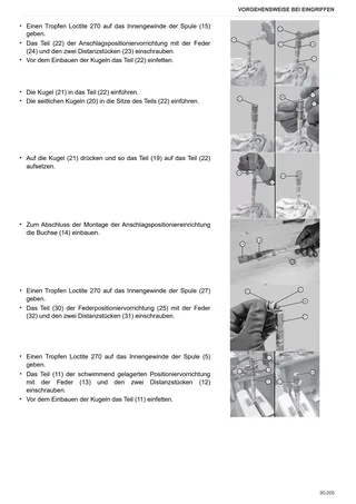 Werkstatthandbuch: JOKER 75.4 E → H10S714WT1E10001 – sample manual page 3