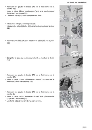 Manuel d'atelier: JOKER 75.4 E → H10S714WT1E10001 – sample manual page 3