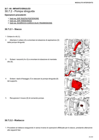 Manuale d'officina: XB 100 T → ZKDR0802W0TH05001 – sample manual page 4