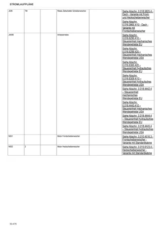 Werkstatthandbuch: XA 60 → ZKDR4002W0TH01001 – sample manual page 4