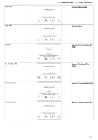 Workshop Manual: XA 105 → ZKDRF30200TH50001 – sample manual page 1