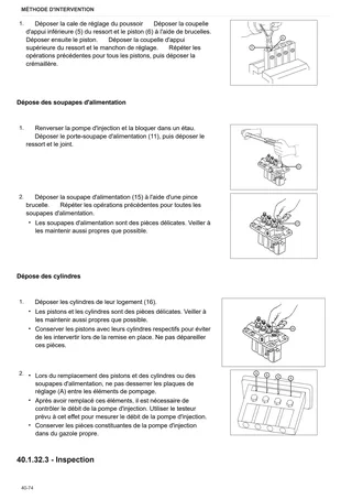 Manuel d'atelier: PRINCE 45 → ZKDS2702V0MH20001 – sample manual page 1