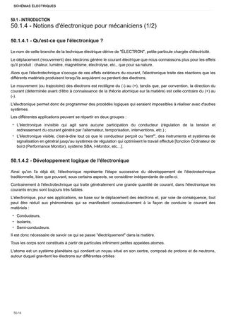 Manuel d'atelier: PRINCE 45 → ZKDS2702V0MH20001 – sample manual page 3