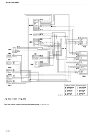 Workshop Manual: XT 100 → ZKDS9502W0TH10001 – sample manual page 4