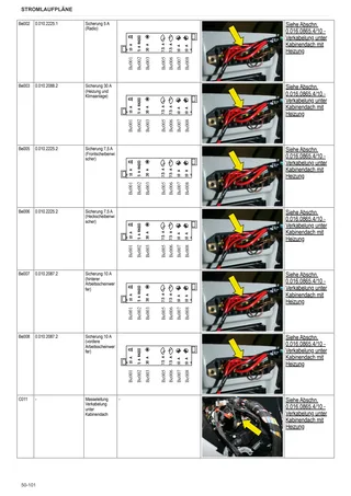 Werkstatthandbuch: XA 60 TRADITION → 25001 – sample manual page 3