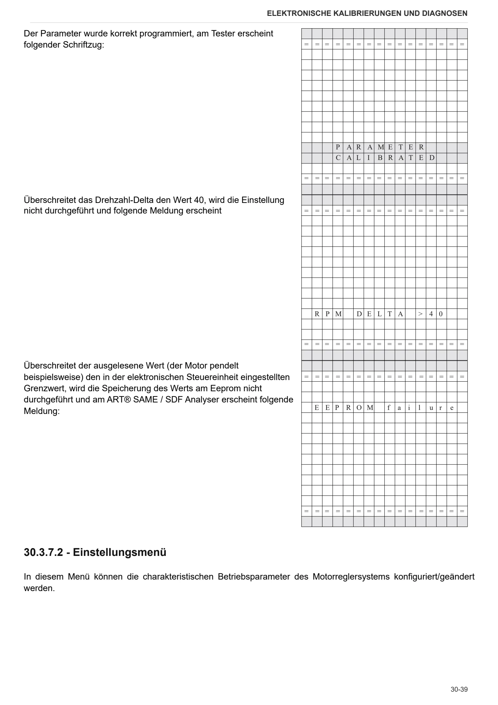 Werkstatthandbuch: XA 90 TRADITION → 10001 – sample manual page 1