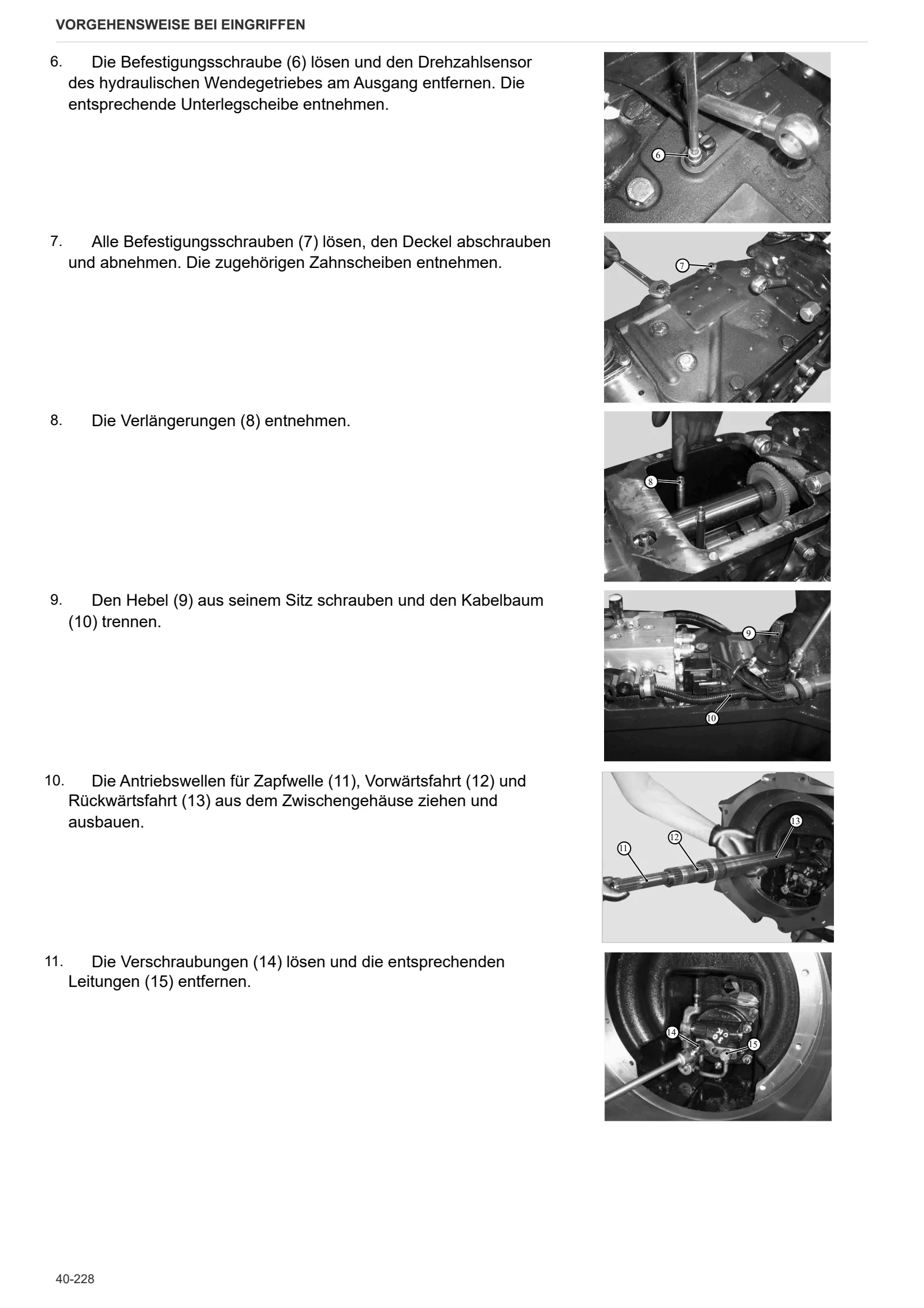 Werkstatthandbuch: XF110 → ZKDU7602W0TH10001 – sample manual page 2