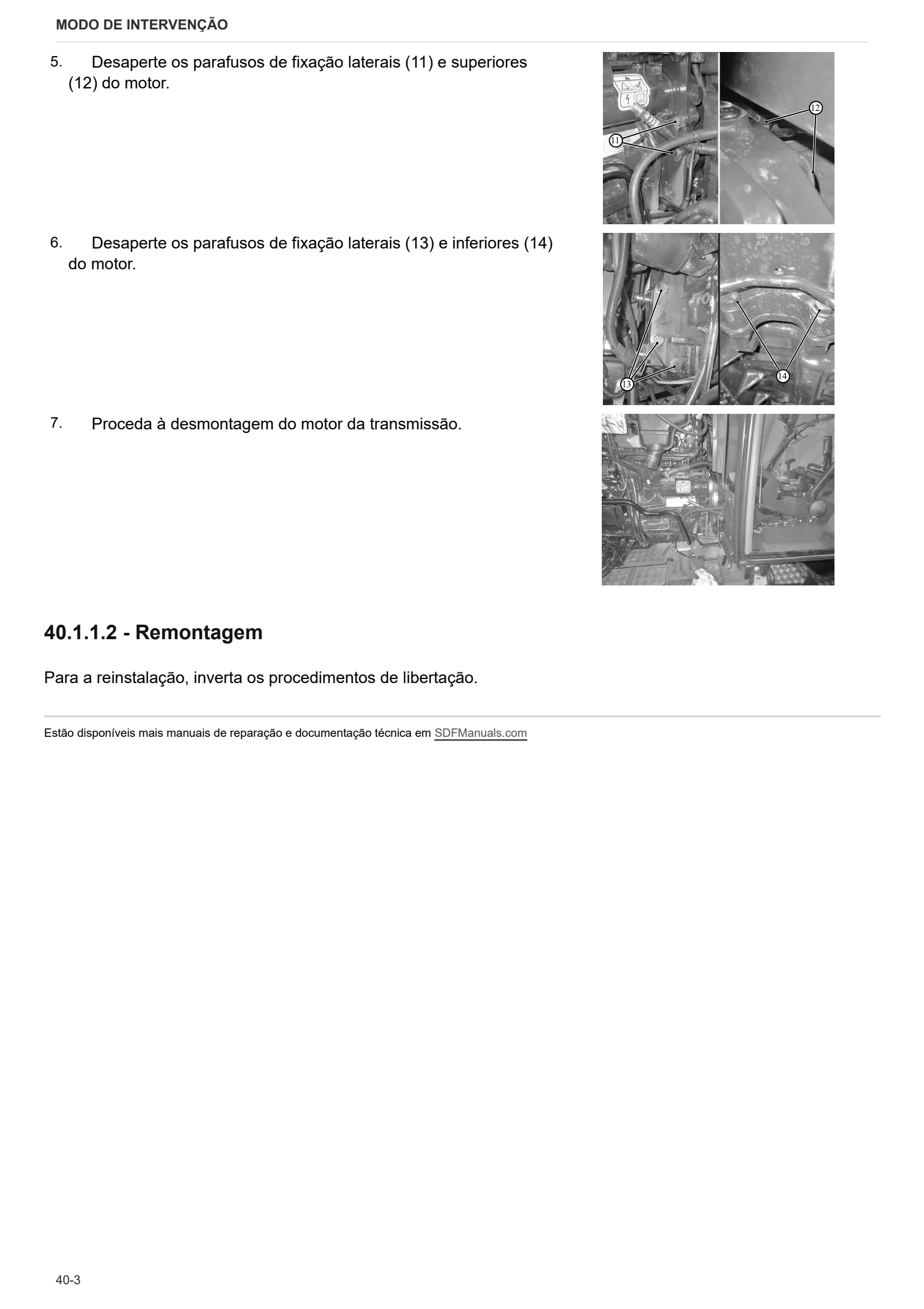Manual de oficina: XV110 → ZKDV1302W0TH15001 – sample manual page 1