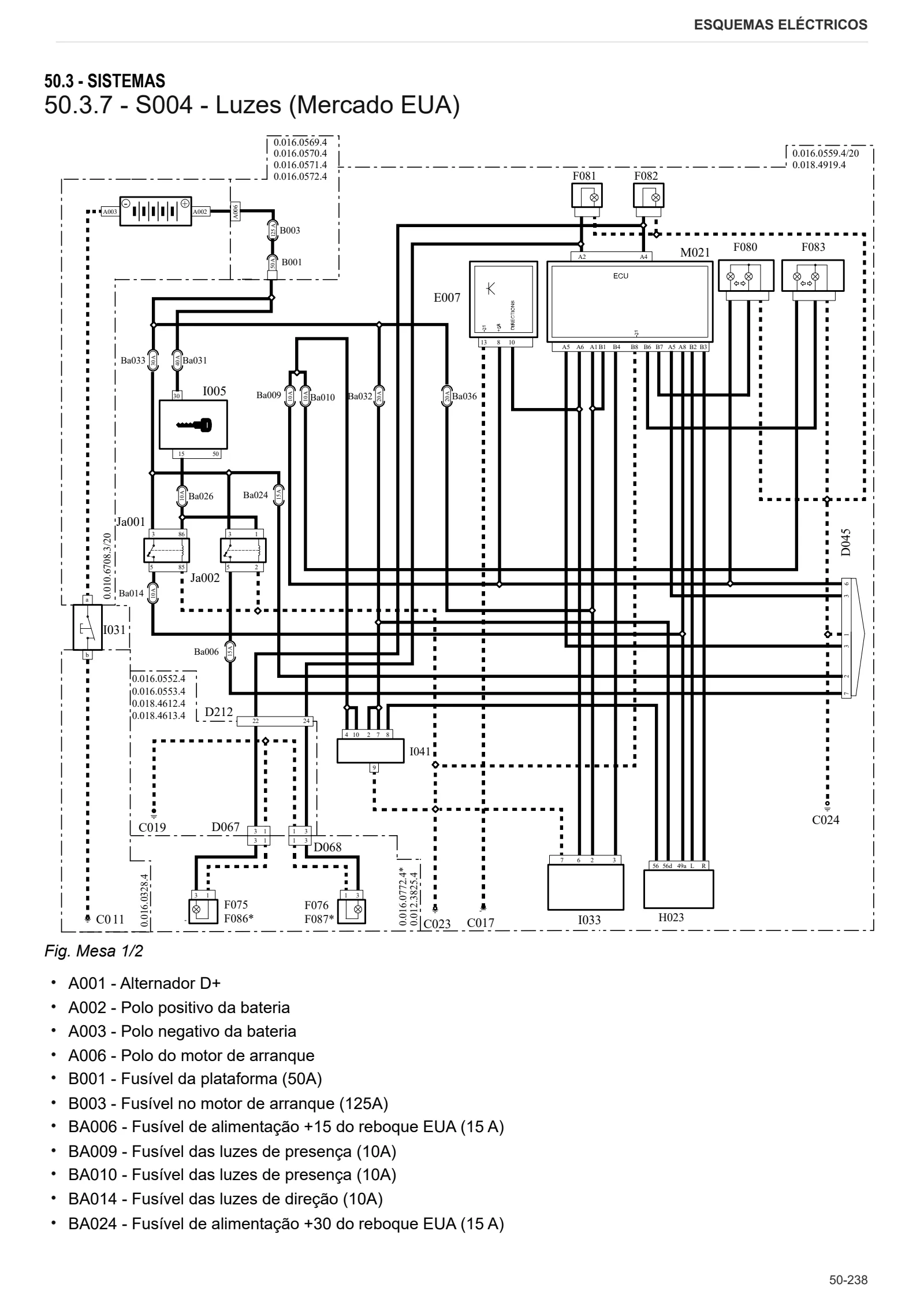Manual de oficina: XV110 → ZKDV1302W0TH15001 – sample manual page 3