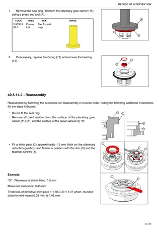 Workshop Manual: XA 70 → ZKDV2102W0TH15001 – sample manual page 2