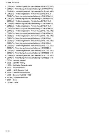 Werkstatthandbuch: XL 140 T4I → WSXW010200LH50001 – sample manual page 4