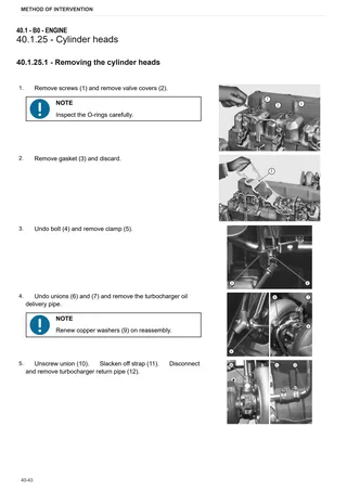 Workshop Manual: XB 90 → ZKDW7802W0TH20001 – sample manual page 1