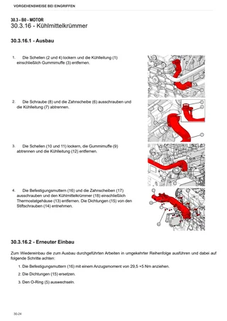 Werkstatthandbuch: FarMotion KD 56kW Stage 3B – sample manual page 3