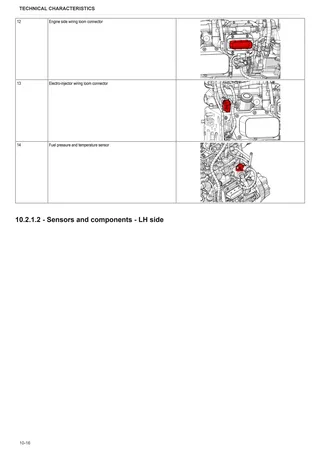 Workshop Manual: FarMotion KD 56kW Stage 3B – sample manual page 1