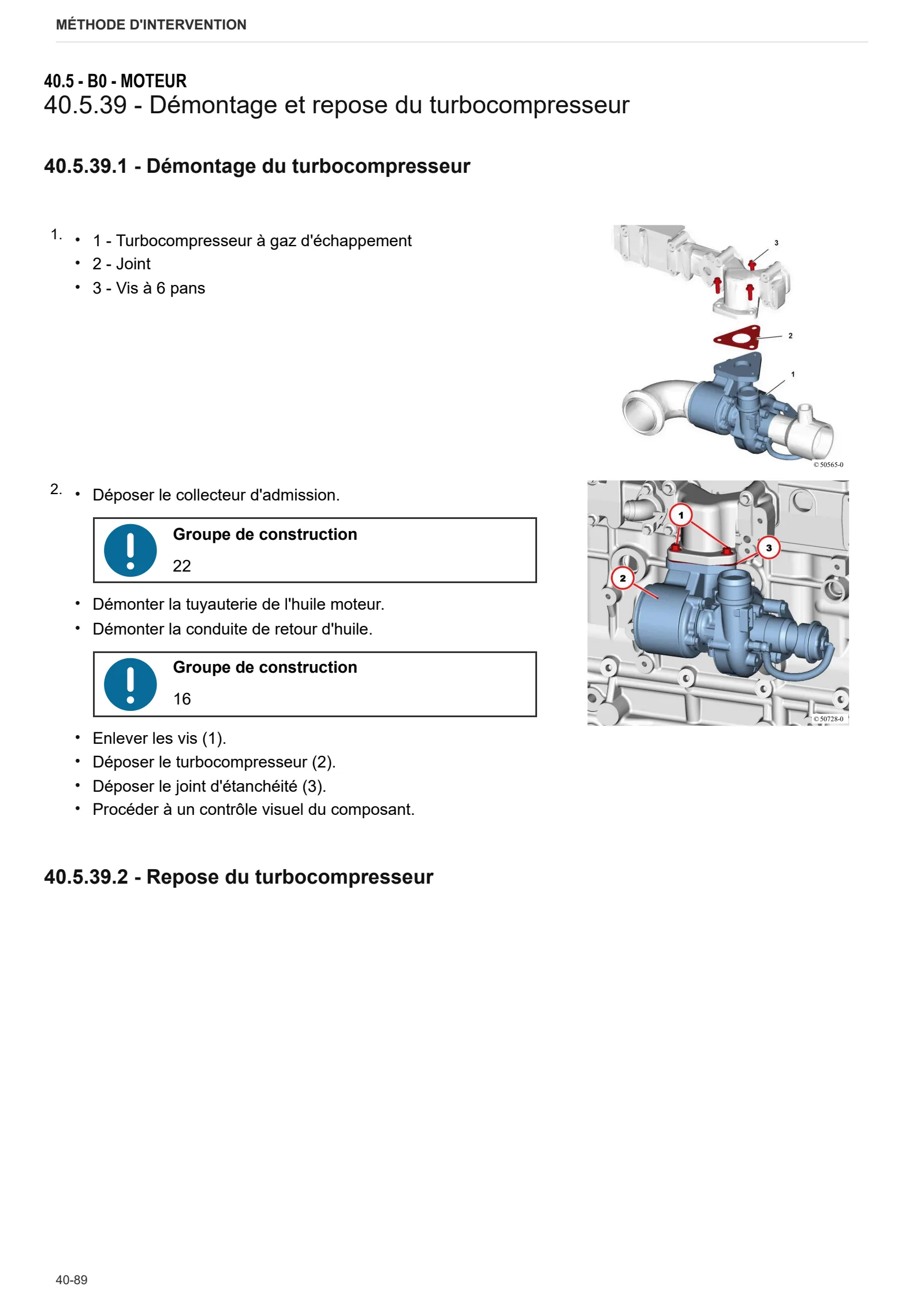Manuel d'atelier: XM 110 T4i → ZKDY710200TH10001 – sample manual page 2