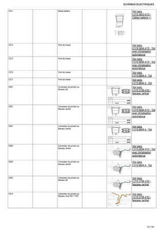 Manuel d'atelier: XM 110 T4i → ZKDY710200TH10001 – sample manual page 4