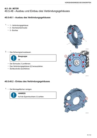 Werkstatthandbuch: XM 110 T4i HI-LEVEL → ZKDY830200TH10001 – sample manual page 2