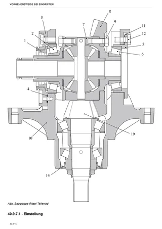 Werkstatthandbuch: XM 110 T4i HI-LEVEL → ZKDY830200TH10001 – sample manual page 3