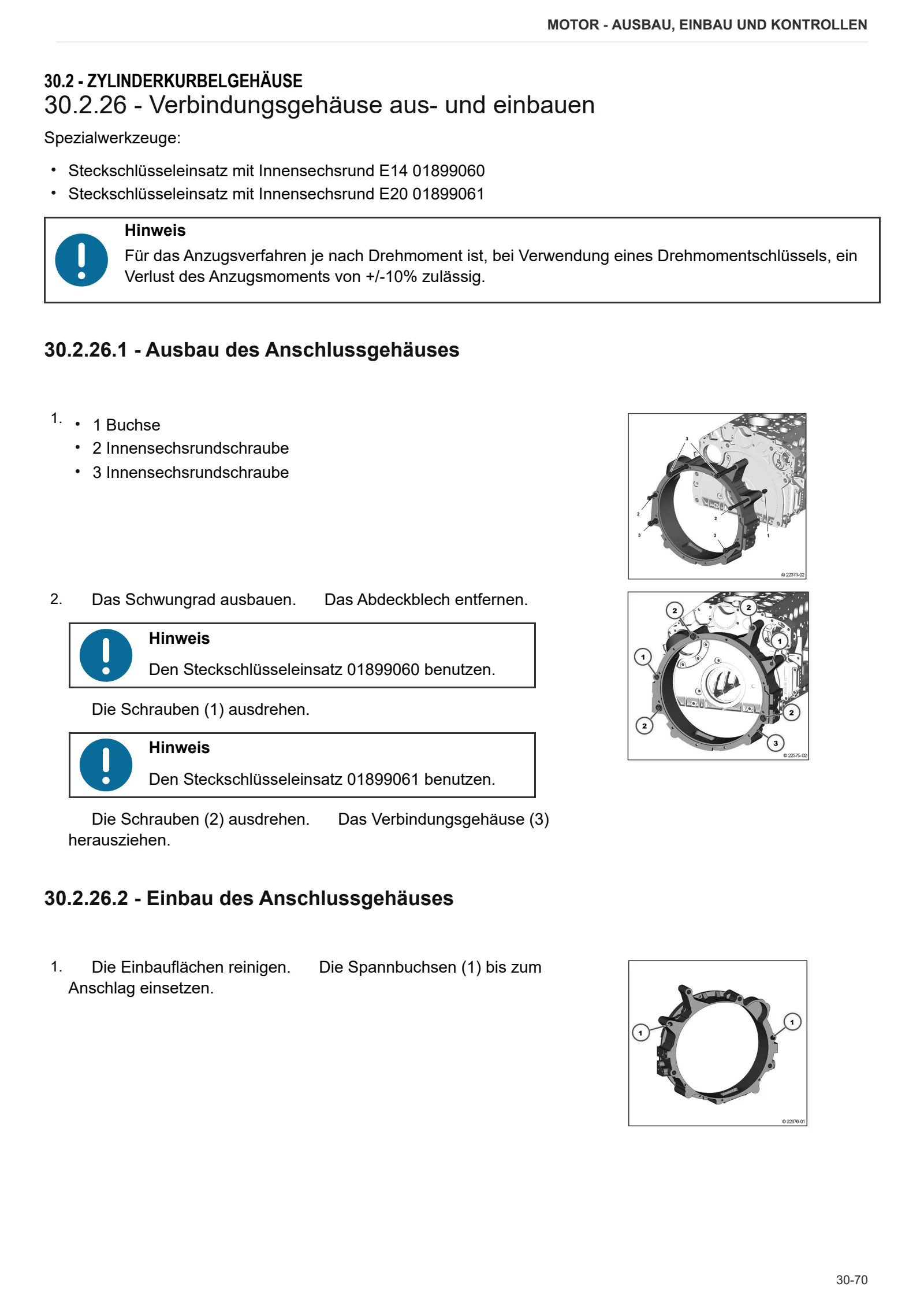 Werkstatthandbuch: TCD 6.1 Stage 5 – sample manual page 1