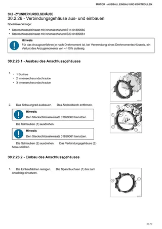Werkstatthandbuch: TCD 6.1 Stage 5 – sample manual page 1