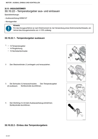 Werkstatthandbuch: TCD 6.1 Stage 5 – sample manual page 4