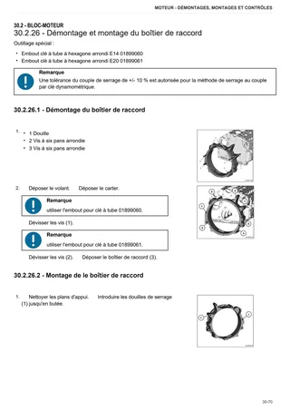 Manuel d'atelier: TCD 6.1 Stage 5 – sample manual page 1