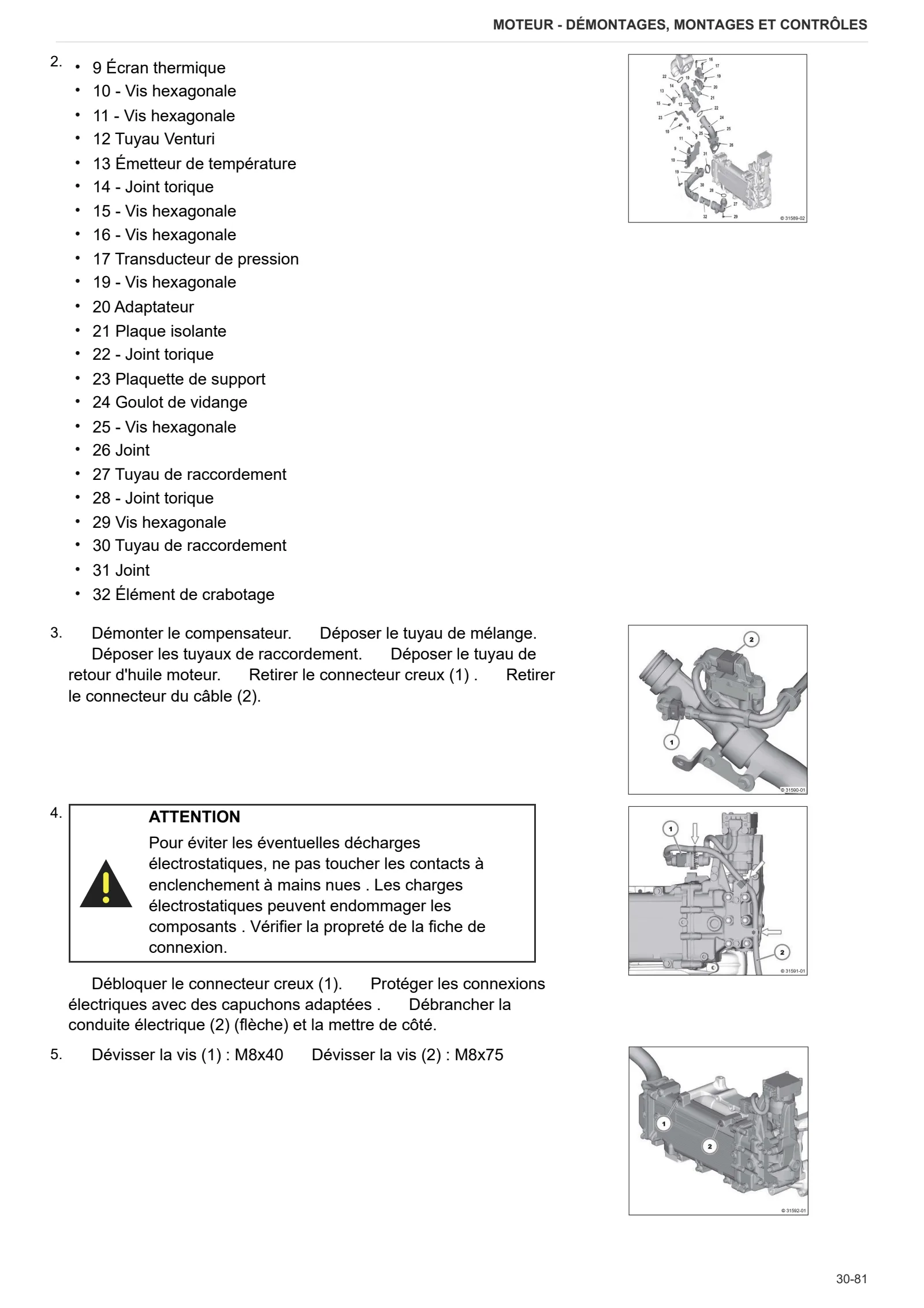 Manuel d'atelier: TTCD 6.1 Stage 5 – sample manual page 3