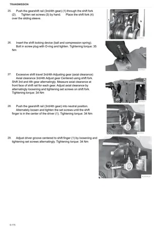 Workshop Manual: ZF TPT 16-18-20 – sample manual page 4