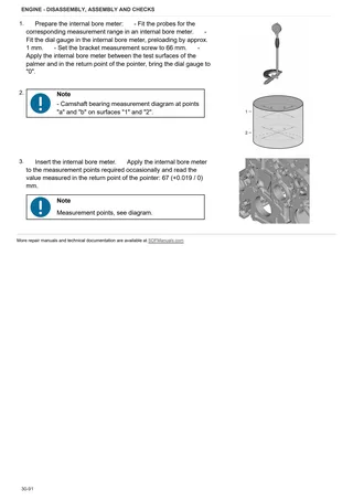 Workshop Manual: TCD 4.1 Stage 5 – sample manual page 2