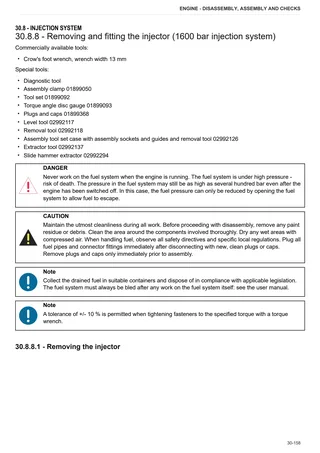 Workshop Manual: TCD 4.1 Stage 5 – sample manual page 3