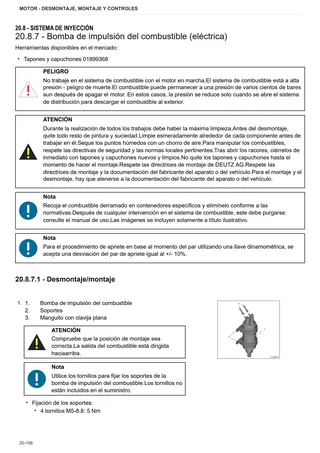 Manual de taller: TCD 3.6 Stage 5 – sample manual page 3