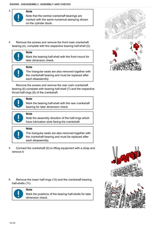 Workshop Manual: FarMotion KF4 DPF Stage 5 – sample manual page 2