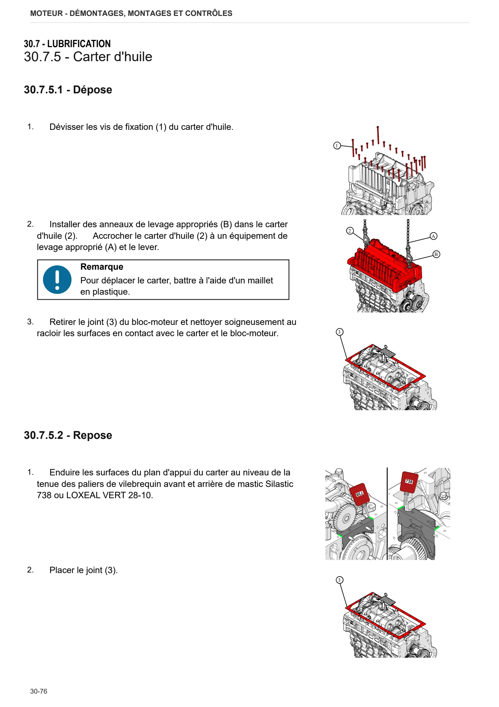 Manuel d'atelier: FarMotion KF4 DPF+DOC Stage 5 – sample manual page 3