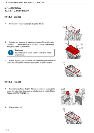 Manuel d'atelier: FarMotion KF4 DPF+DOC Stage 5 – sample manual page 3