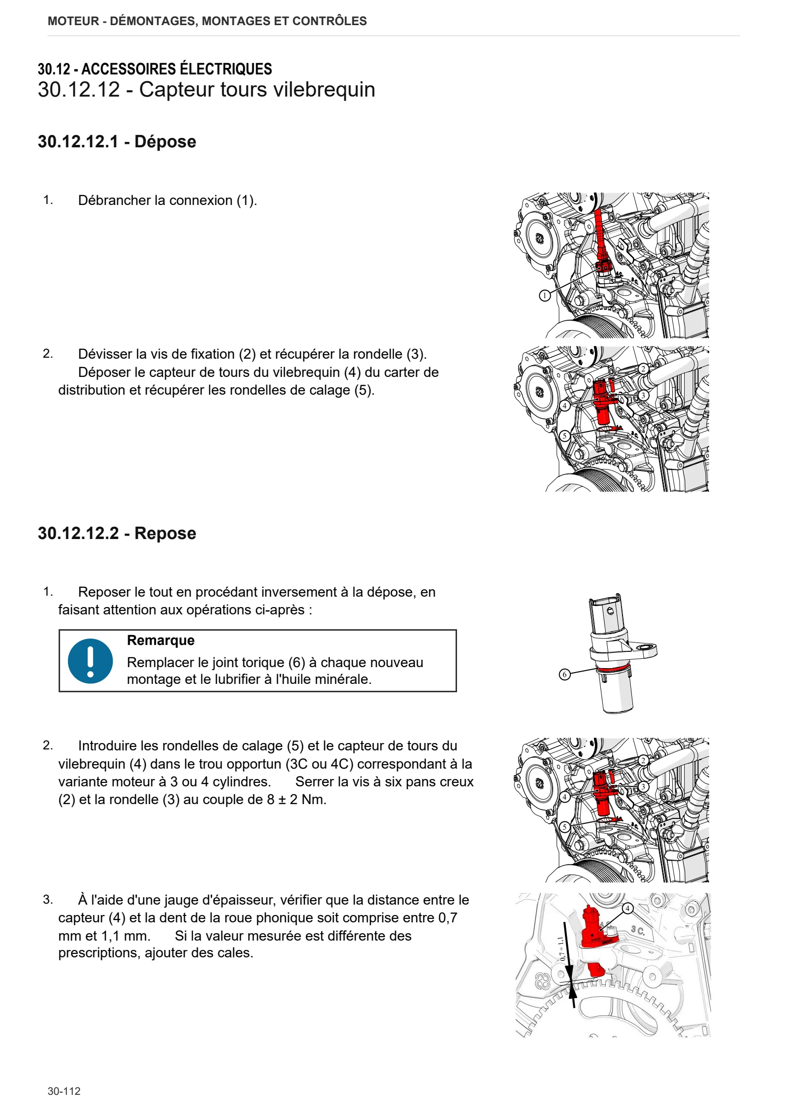 Manuel d'atelier: FarMotion KF4 DPF+DOC Stage 5 – sample manual page 4