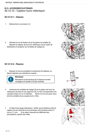 Manuel d'atelier: FarMotion KF4 DPF+DOC Stage 5 – sample manual page 4