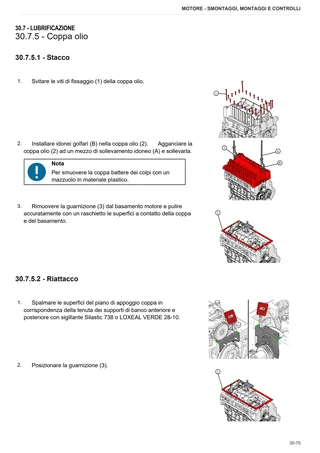 Manuale d'officina: FarMotion KF4 DPF+DOC Stage 5 – sample manual page 3