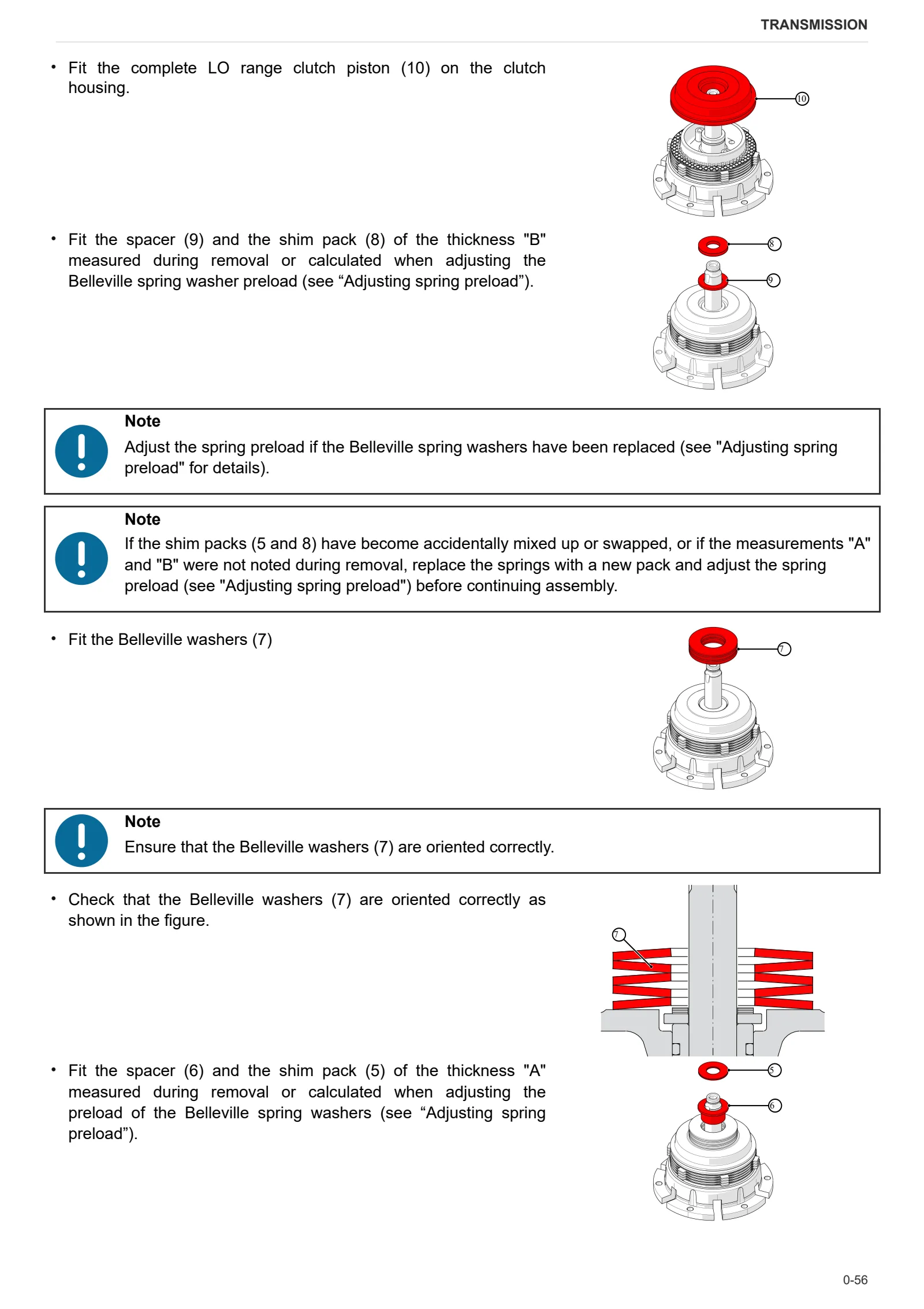 Workshop Manual: SDF T5300 PS – sample manual page 2