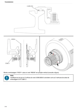 Manual de oficina: SDF T5400 PS – sample manual page 2