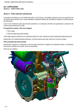 Manuale d'officina: SIMPSON SJV326 – sample manual page 4