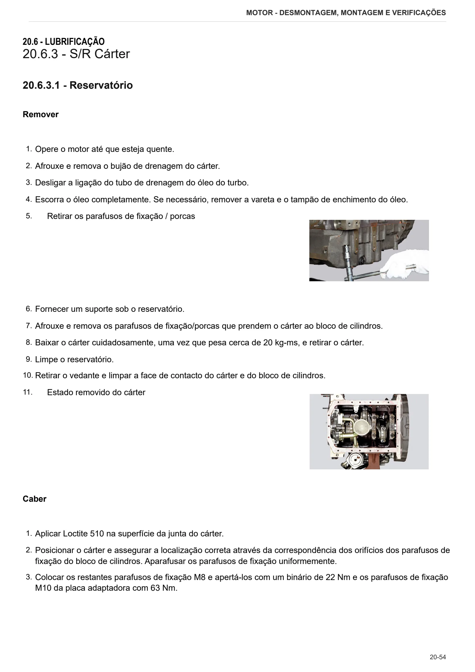 Manual de oficina: SIMPSON SJV326 – sample manual page 4