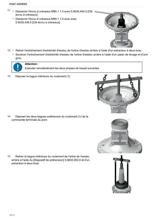 Manuel d'atelier: ZF TMT 16-18 – sample manual page 3