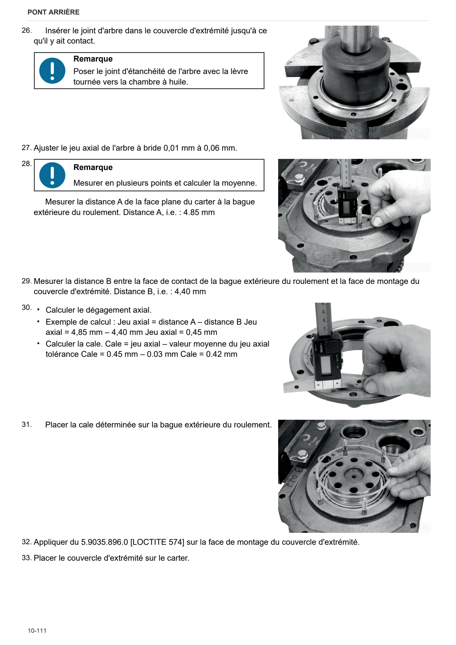 Manuel d'atelier: ZF TMT 16-18 – sample manual page 4