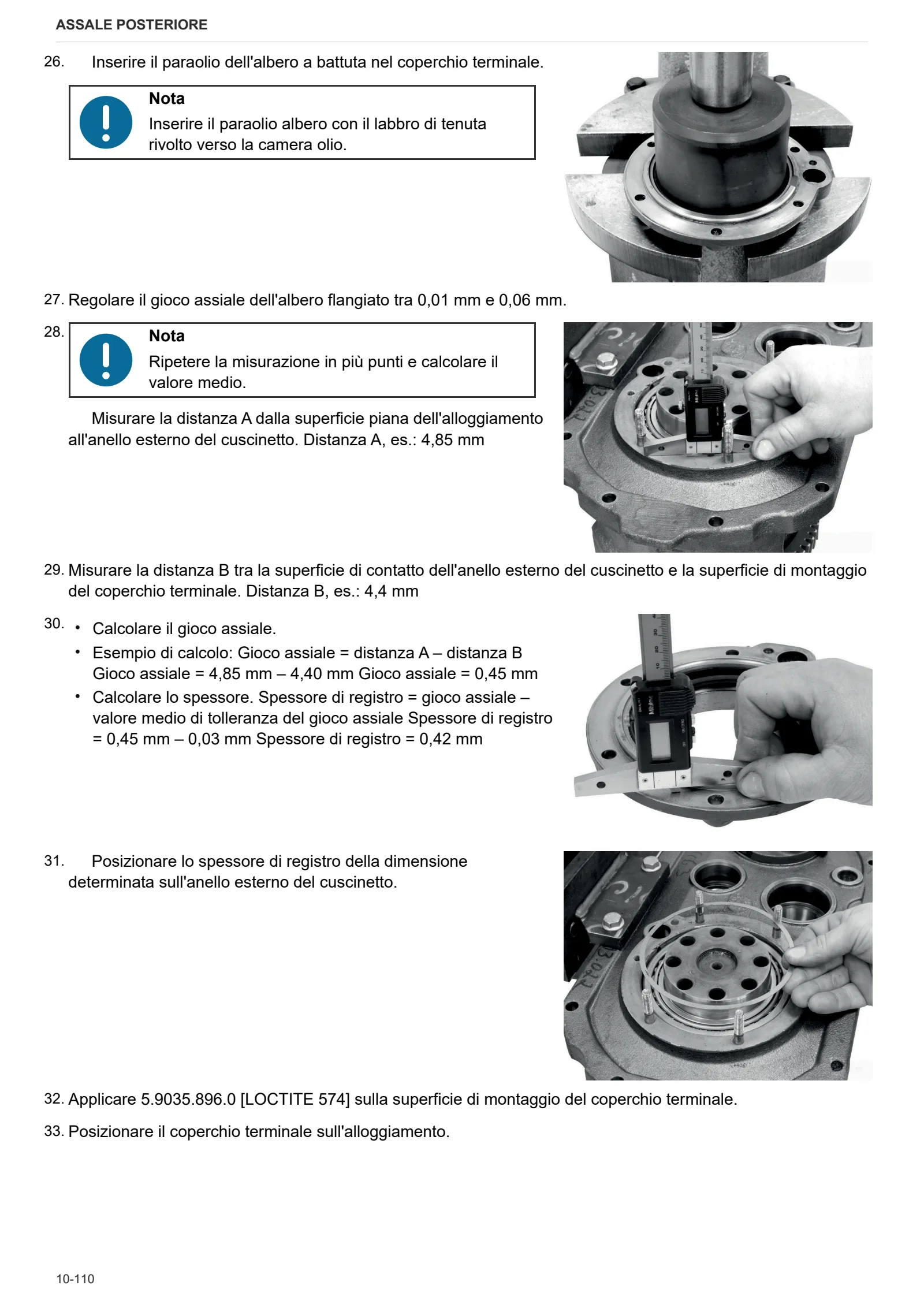 Manuale d'officina: ZF TMT 16-18 – sample manual page 4