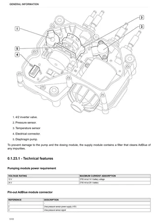 Workshop Manual: Engine N67 – sample manual page 1