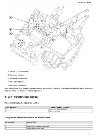 Manual de taller: Engine N67 – sample manual page 1