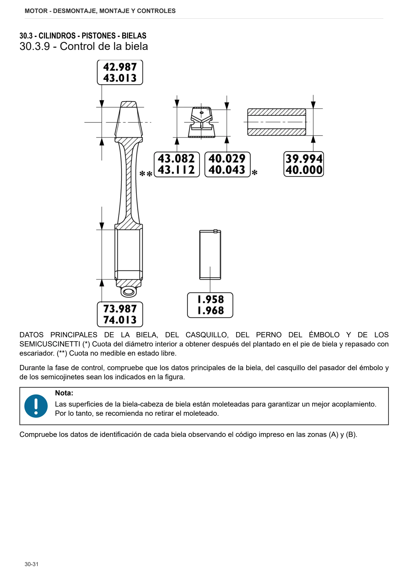 Manual de taller: Engine N67 – sample manual page 3