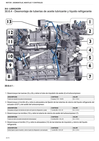 Manual de taller: Engine N67 – sample manual page 4